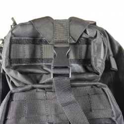 ZAINO TACTICAL BACK PACK 35LT D5-L111B DEFCON 5 NERO